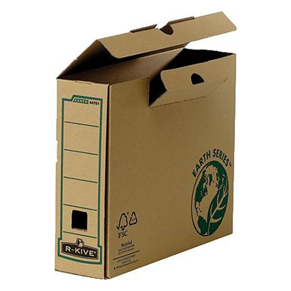 Fellowes Earth caja de archivo A4 83 x 254 x 319 mm (20 unidades) 213228 - 1