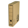 Fellowes Earth caja de archivo A4 de alta resistencia, 70 x 322 x 260 mm (10 unidades) 213236 - 2