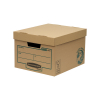 Fellowes Earth caja de archivo y transporte 396 x 326 x 257 mm (10 unidades) 213235 - 1
