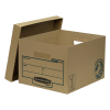 Fellowes Earth caja de archivo y transporte 410 x 326 x 257 mm (10 unidades) 213235 - 2