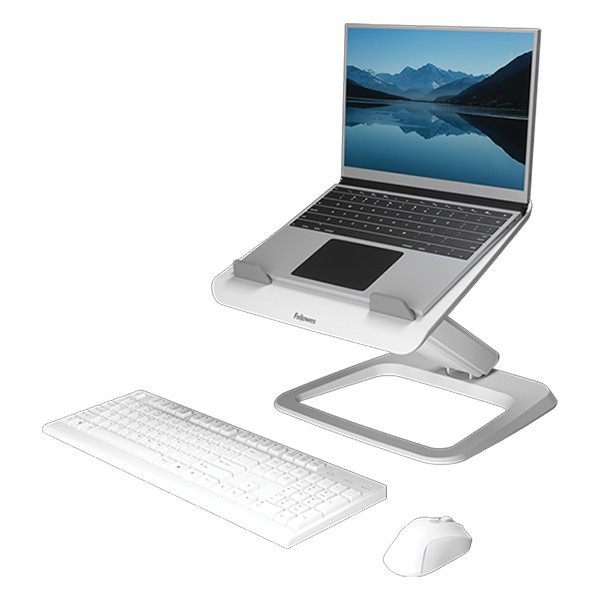 Fellowes Hana LT Soporte para portátil blanco 100016995 215015 - 2
