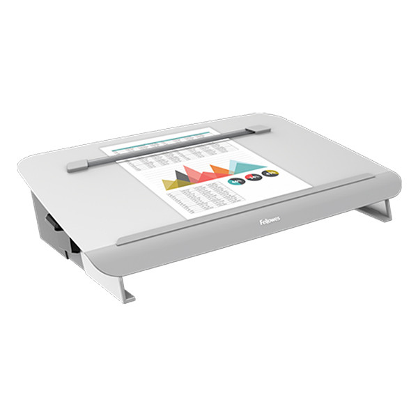 Fellowes Hana LT portadocumentos blanco 8065801 215029 - 2