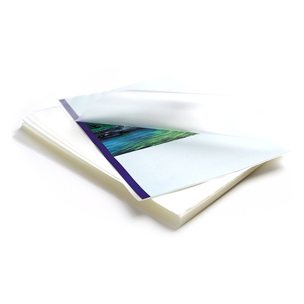 Fellowes ImageLast Fundas para plastificar A4 brillante 2x125 micras (100 uds) 213385 - 5