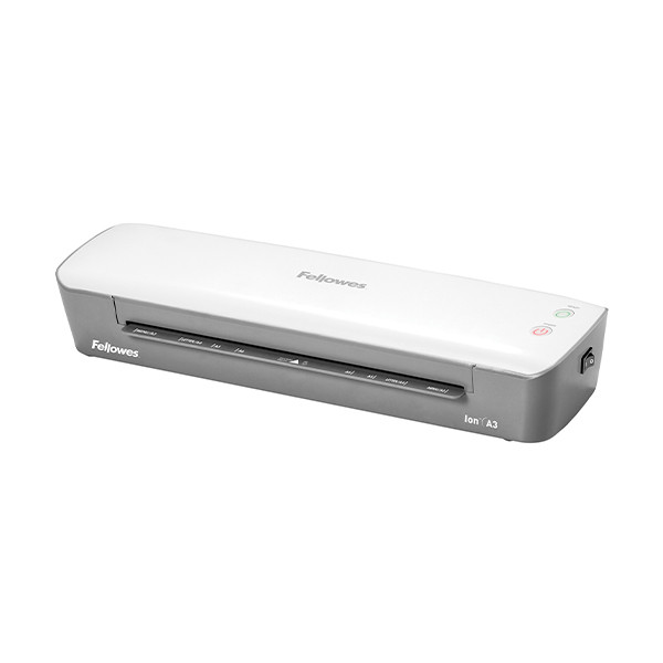 Fellowes Ion plastificadora A3 213368 - 2