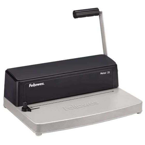 Fellowes Metal 25 Encuadernadora 427392 - 1