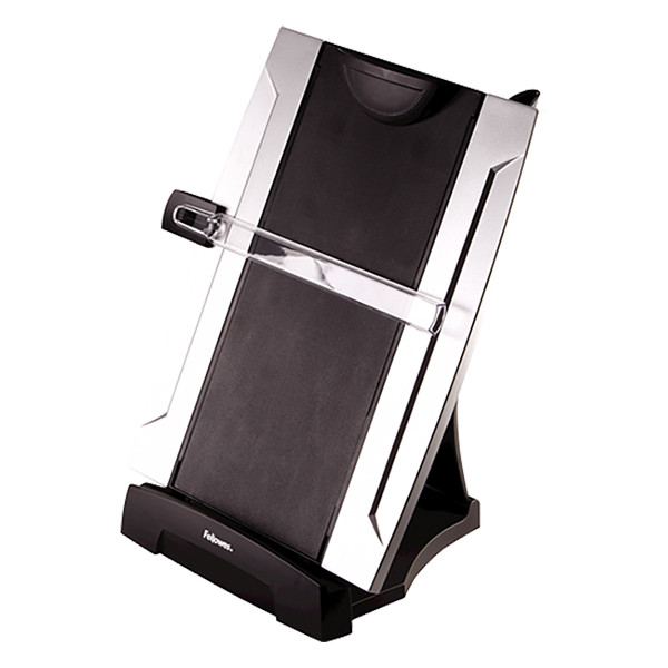 Fellowes Office Suites portadocumentos negro/plateado – imagen 2