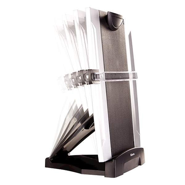Fellowes Office Suites portadocumentos negro/plateado 8033201 213282 - 3