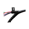 Fellowes Organizador de cables ZIP (2M) - Negro 1321879 213279