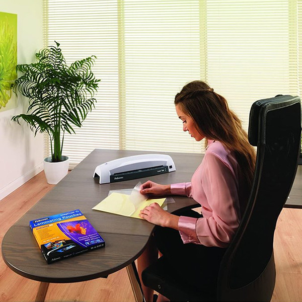 Plastificadora Fellowes Lunar A3 213377 - 3