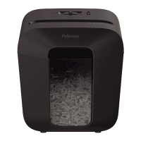 Fellowes Powershred LX25 destructora de papel 213363