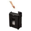 Fellowes Powershred Microtrituradoras de papel 10M (negras) 213009 - 5