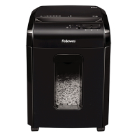 Fellowes Powershred Microtrituradoras de papel 10M (negras) 213009