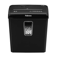 Fellowes Powershred P-30C destructora de papel en virutas 213419