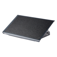 Fellowes Professional Series Reposapiés metálico 215033
