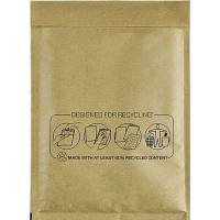 Fellowes bolsa acolchada 180 x 260mm Nº14 427419