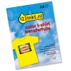 Film transfer camiseta color (12 hojas) (marca 123tinta)  060860