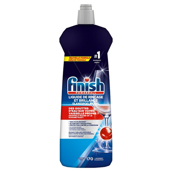 Finish Abrillantador Regular 800 ml SFI01059 - 1