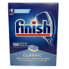 Finish Classic Pastillas lavavajillas (100 pastillas)