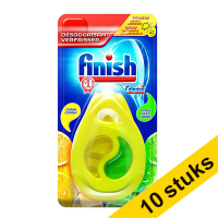 Pack 10 unidades - Finish Ambientador Lavavajillas Citrofresh | 50 lavados