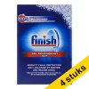 Pack 4 unidades - Finish Sal Lavavajillas 4 kilos SFI01007 - 1