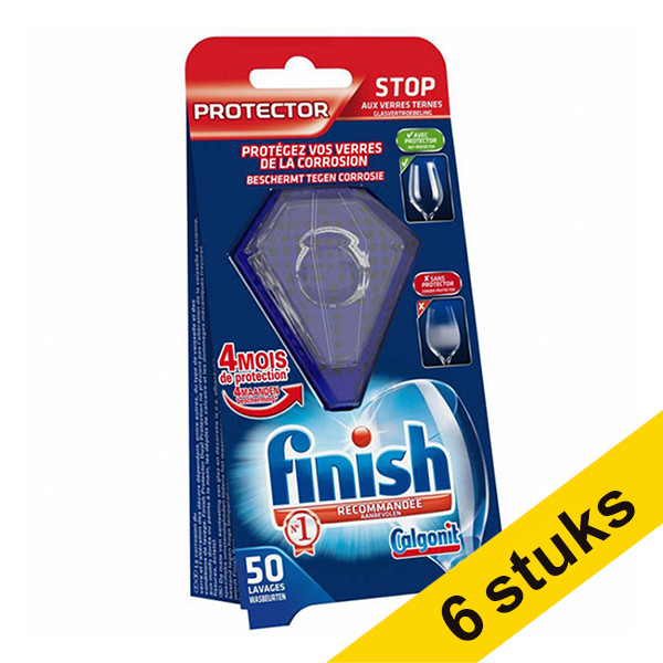 Pack 6 unidades - Finish Protector Acabado Brillante | 50 lavados SFI00079 - 1