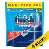 Pack Ahorro:x  Finish Power All in 1 Regular Pastillas para lavavajillas (68 pastillas) SFI01025 - 1