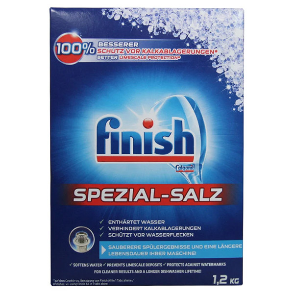 Finish Sal lavavajillas (1,2 kg)  SFI01072 - 1