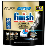 Finish Ultimate Plus Regular pastillas para lavavajillas (22 lavados) SFI01148
