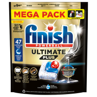 Finish Ultimate Plus Regular pastillas para lavavajillas (47 uds) SFI01154