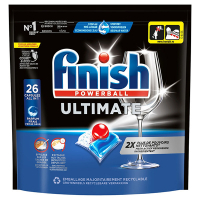 Finish Ultimate Regular pastillas para lavavajillas (26 lavados) SFI01136