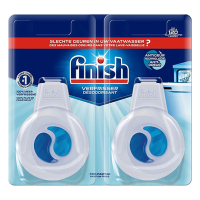 Finish ambientador para lavavajillas 2 x 4 ml (120 ciclos de lavavajillas)
