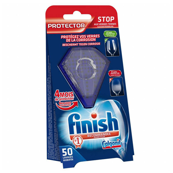 Finish protector de acabado brillante (50 lavados)  SFI00051 - 1