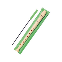 Flauta de plástico Hohner con funda B9508 425980