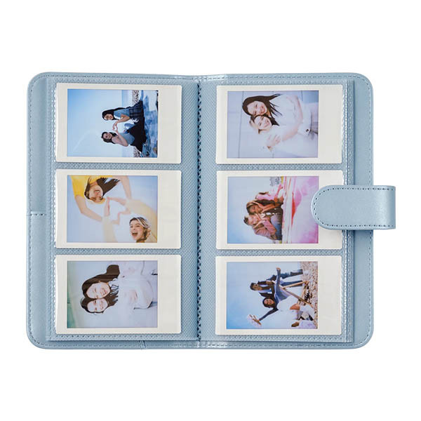 Álbum de fotos Fujifilm Instax Mini 13 azul 150932 - 2