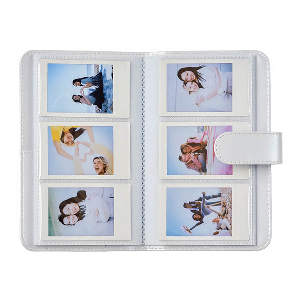 Álbum de fotos Fujifilm Instax Mini 13 blanco 150935 - 2