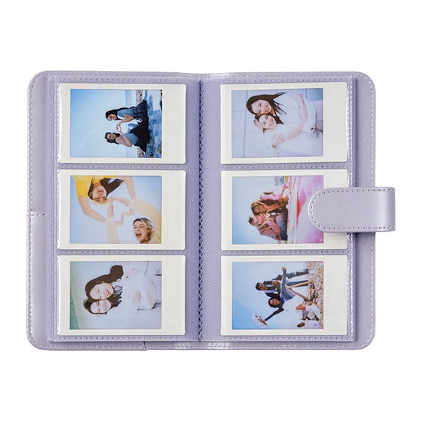 Álbum de fotos Fujifilm Instax Mini 13 morado 150936 - 2