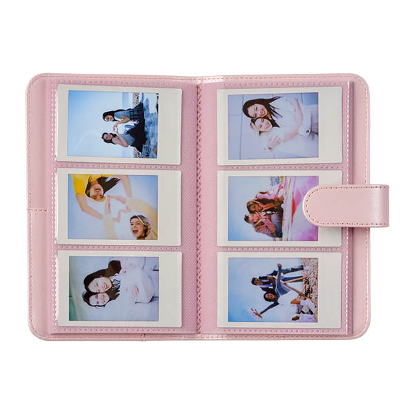 Álbum de fotos Fujifilm Instax Mini 13 rosa 150933 - 2