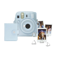 Kit de accesorios Fujifilm Instax Mini 13 azul 150937