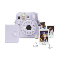 Kit de accesorios Fujifilm Instax Mini 13 morado 150941