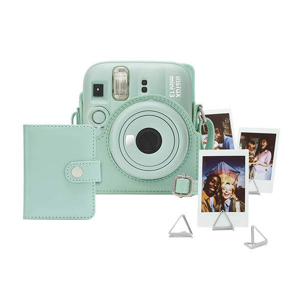 Kit de accesorios Fujifilm Instax Mini 13 verde 150939 - 1