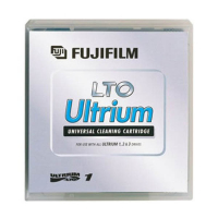 FujiFilm LTO Ultrium Cartucho de limpieza universal 098721