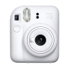 FujiFilm Pack: Fujifilm Instax mini 12 blanco con funda y 20 hojas de papel  150885 - 2