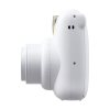 FujiFilm Pack: Fujifilm Instax mini 12 blanco con funda y 20 hojas de papel  150885 - 3