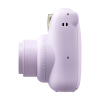 FujiFilm Pack: Fujifilm Instax mini 12 morado con funda y 20 hojas de papel  150883 - 4
