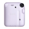FujiFilm Pack: Fujifilm Instax mini 12 morado con funda y 20 hojas de papel  150883 - 5