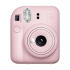 FujiFilm Pack: Fujifilm Instax mini 12 rosa con funda y 20 hojas de papel  150887 - 2