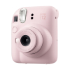 FujiFilm Pack: Fujifilm Instax mini 12 rosa con funda y 20 hojas de papel  150887 - 3