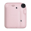 FujiFilm Pack: Fujifilm Instax mini 12 rosa con funda y 20 hojas de papel  150887 - 5