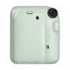 FujiFilm Pack: Fujifilm Instax mini 12 verde con funda y 20 hojas de papel  150884 - 2