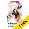Papel fotografico Fujifilm instax mini Macaron - pack 30 hojas 426381 - 1